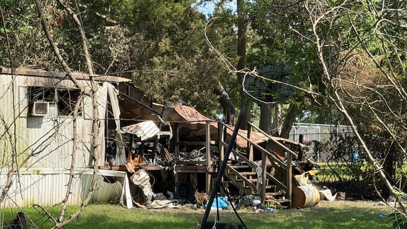 A father and his son were killed in a house fire in Tuscaloosa County Friday night.