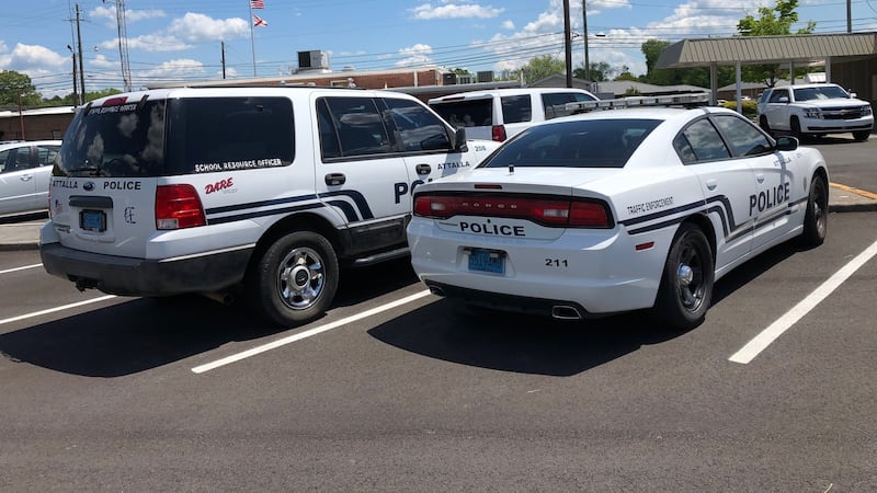 Attalla Police