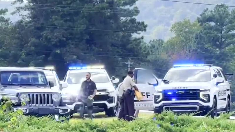 Man in custody after heavy police presence in NE Jefferson County, investigation underway