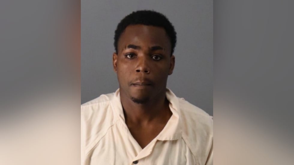 De'Corlion Keshaun Robinson, de 23 años
