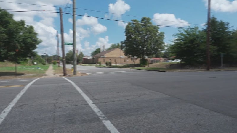 A woman was killed after being struck by a vehicle in Birmingham’s Graymont neighborhood...