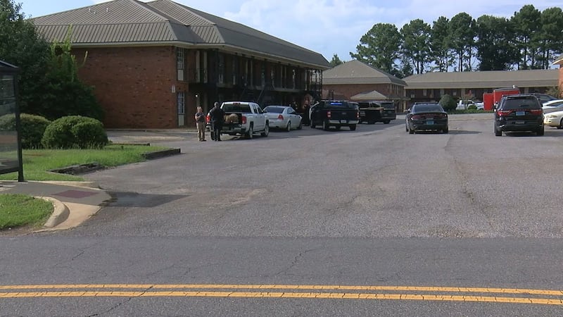 Tuscaloosa Police were called to Brookhaven Apartments in the 1300 block of James I Harrison...