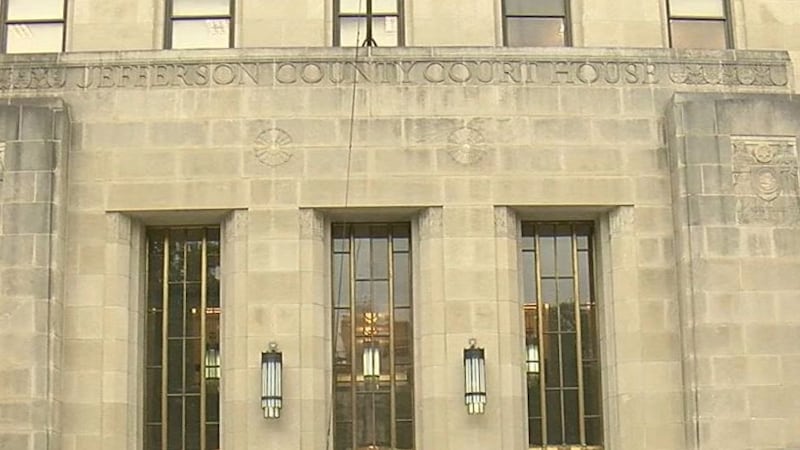 Jefferson County Court House