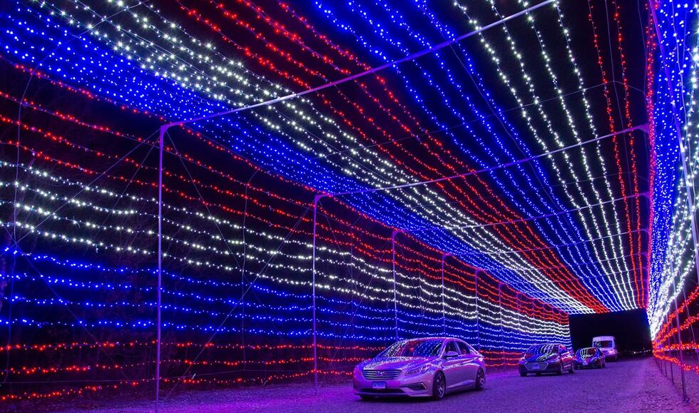 Magic of Lights