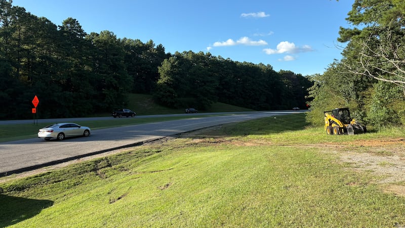 ALDOT begins resurfacing 3 miles of I-459 in Hoover