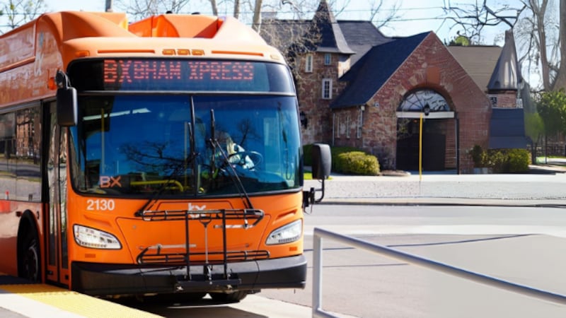 Voters can get free rides through Max Transit on election day