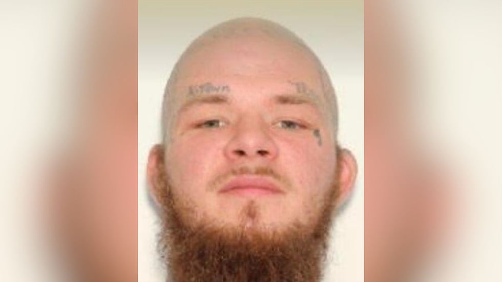 Eric Carl Virta, de 33 años, de Cartersville, Georgia
