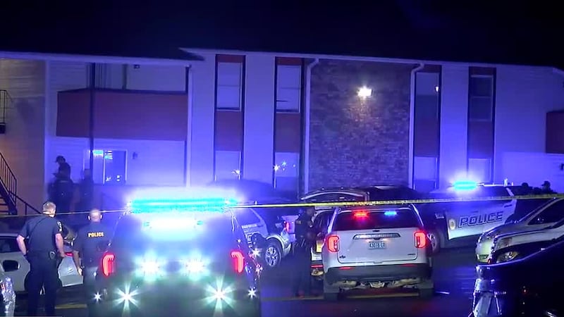 Homicide investigation in Birmingham