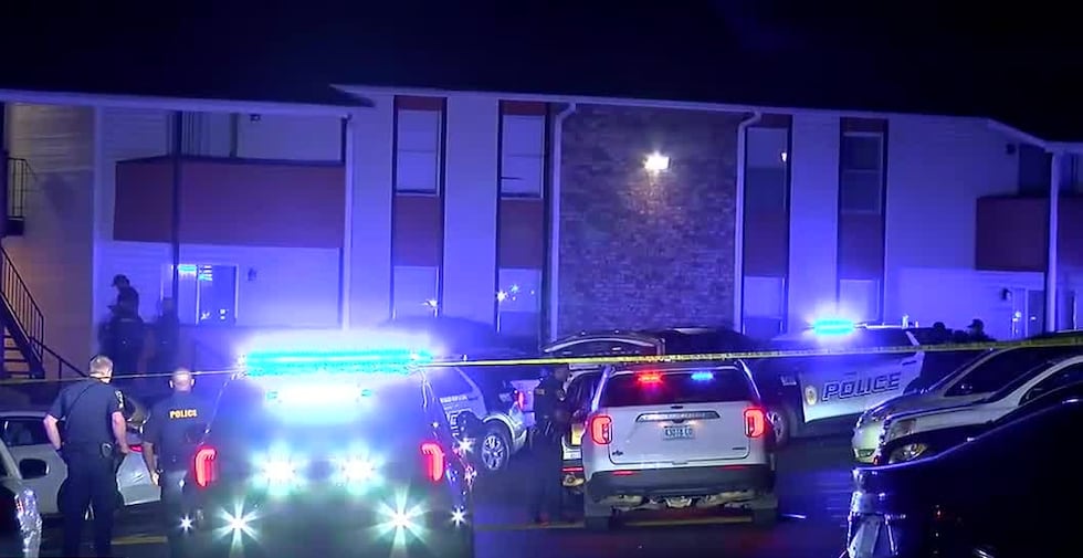 Investigación de homicidio en Birmingham