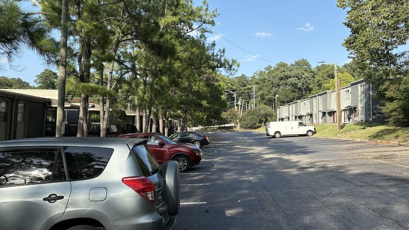 The Willows Apartmetn at Hoover