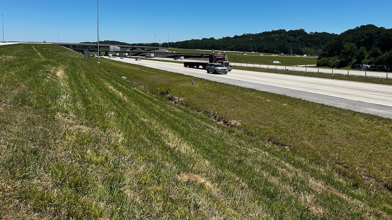 ALDOT proposes concrete replacement on I-459 in Hoover
