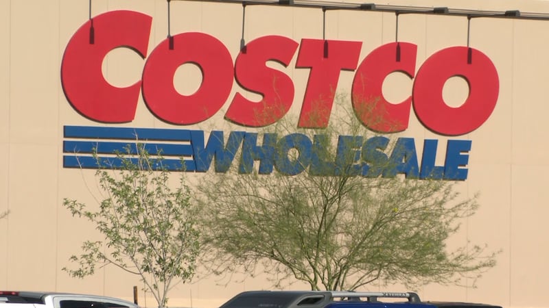 Suspect sought after macing employee, customers during Costco theft attempt in Henderson