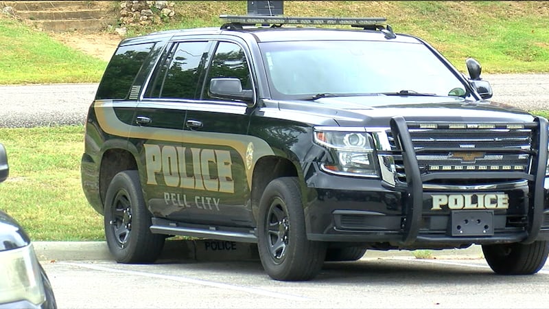 Pell city police unit