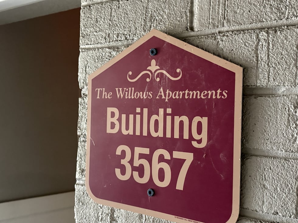 The Willows Apartments at Hoover