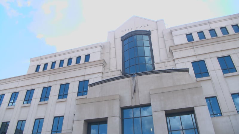 Homewood City Hall