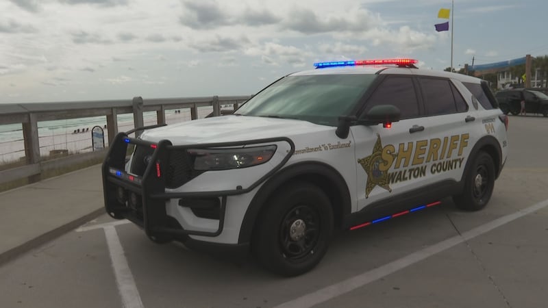 Walton County Sheriff's Office spring break rentals crackdown