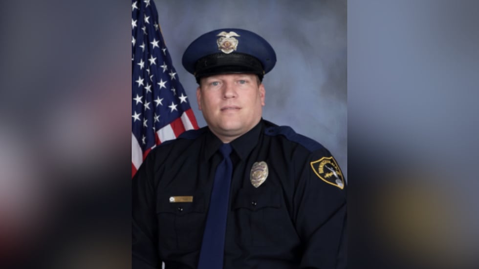 Detective John Finke