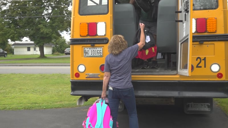 For the sixth year in a row, Cheryl Morris is collecting school supplies and backpacks for...