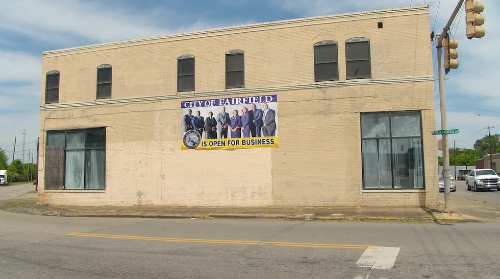 Ciudad de Fairfield