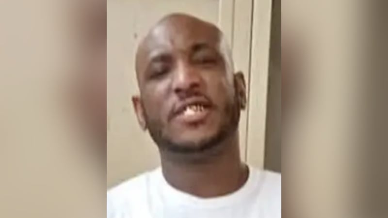 Desmond Rashad Whittaker es buscado por los Alguaciles de Estados Unidos tras haberse fugado...