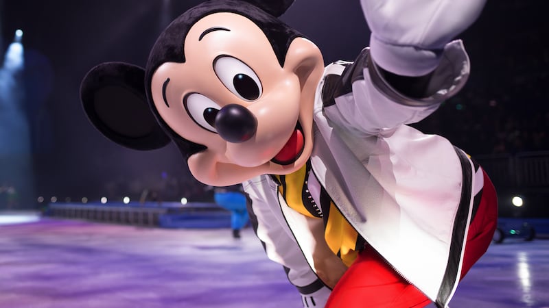 Disney On Ice presents Mickey’s Search Party