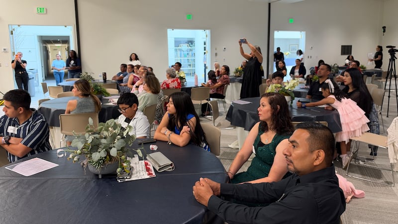 HICA celebra la naturalización de 40 nuevos ciudadanos en Alabama
