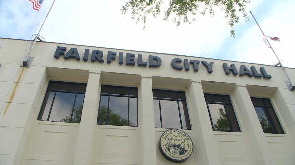 Ciudad de Fairfield
