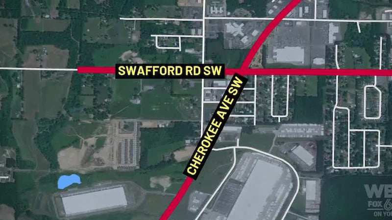 Potential new shopping center in Cullman