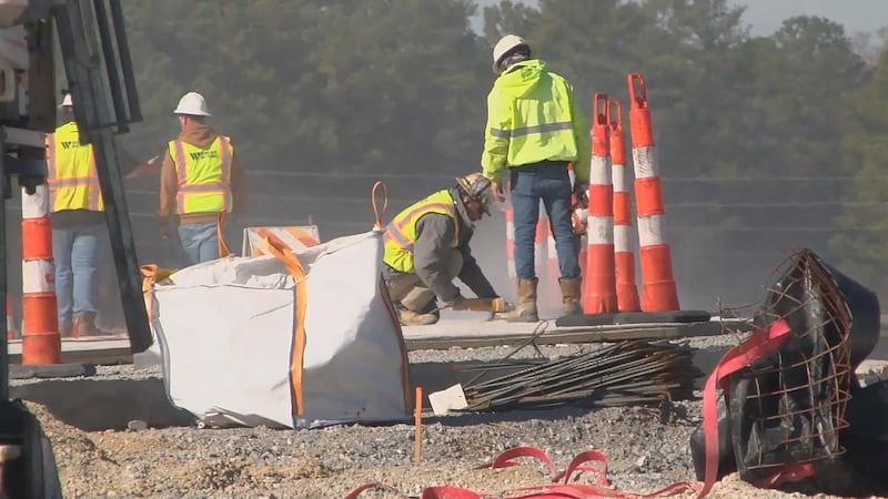 A new law signed by Governor Kay Ivey could change how you drive through construction zones...