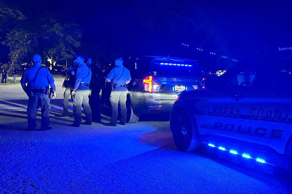 Al menos 11 heridos en tiroteo en localidad costera de Carolina del Sur
