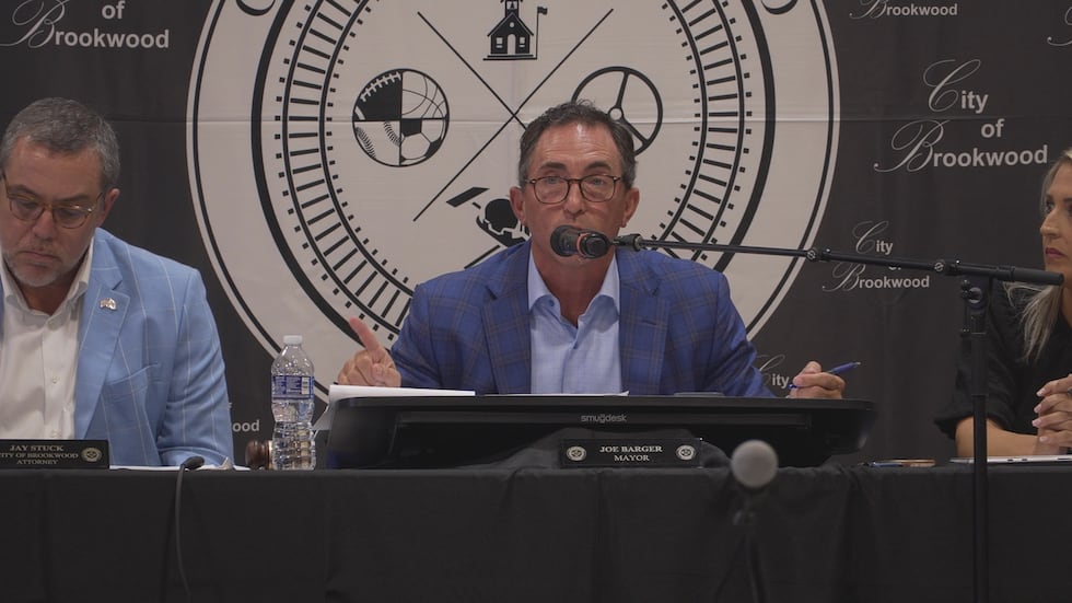 El alcalde de Brookwood, Joe Barger, confirmó por primera vez que un proyecto de desarrollo...