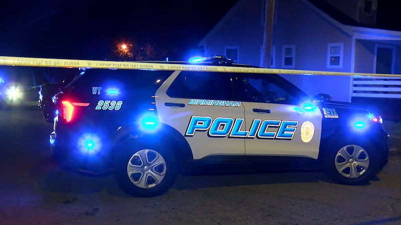 Homicide investigation underway in west Birmingham