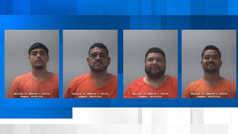 Una operación antidrogas en Research Park Blvd desmantela una red de tráfico de cocaína de...