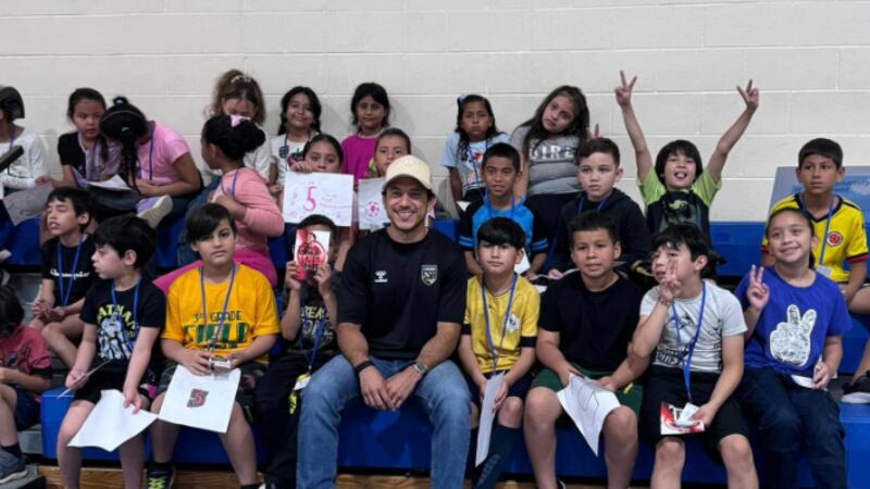 ‘Learning with Legion’: El programa de verano que incentiva a los niños a leer y a disfrutar...