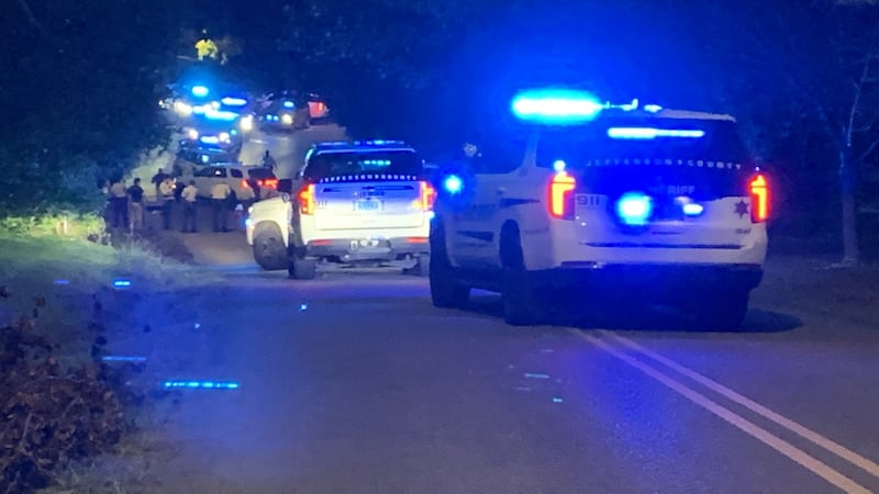 The Jefferson County Sheriff's Office responded to a home on Poplar Lane after a shots fired...
