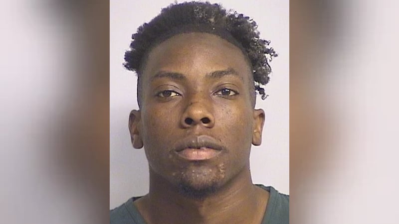 Terron Wells fue arrestado por secuestrar a una mujer en Tuscaloosa.