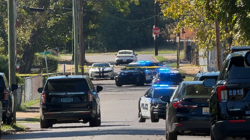 Birmingham police investigating shooting involving officer in Central Pratt