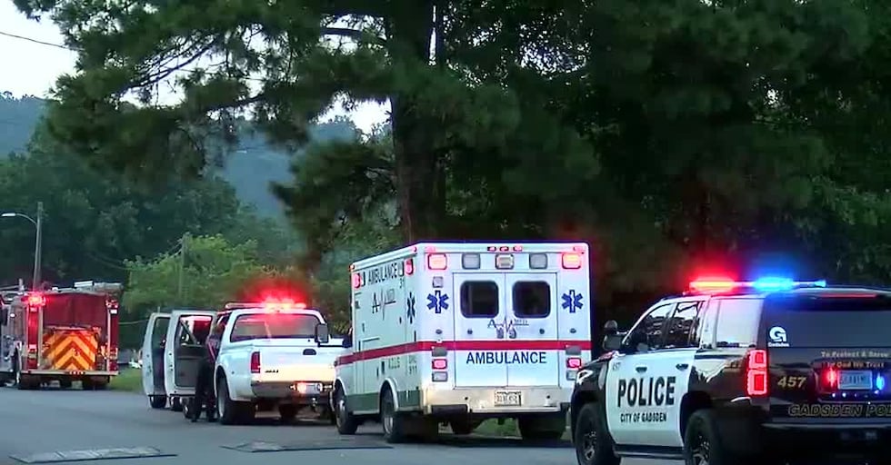 Las autoridades responden a una llamada de *swatting* en Gadsden y no hallan pruebas de ningún...
