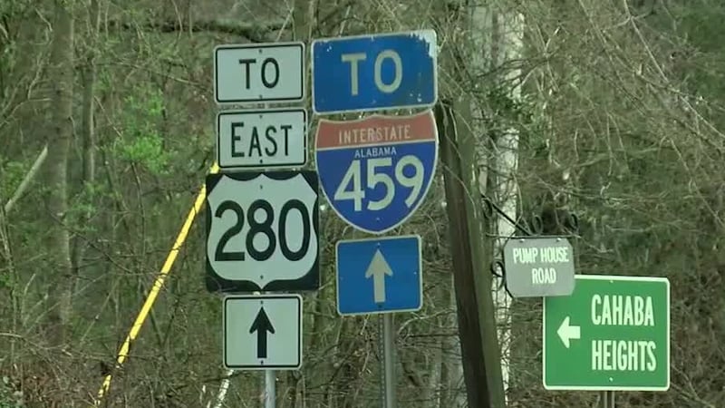 Highway 280 closure this weekend