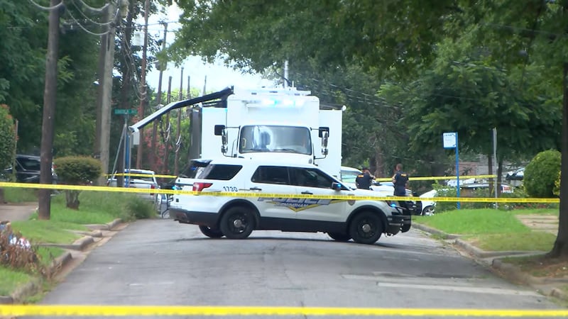 Suspect arrested after standoff at Birmingham residence