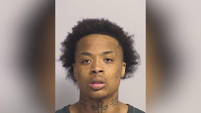 Christian Hall turned himself in after he allegedly shot and killed his ex-girlfriend, whose...