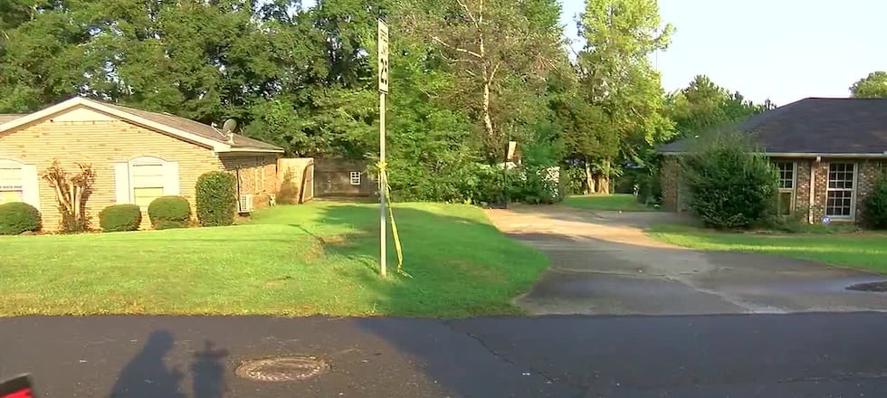 Investigación de homicidio en Tuscaloosa