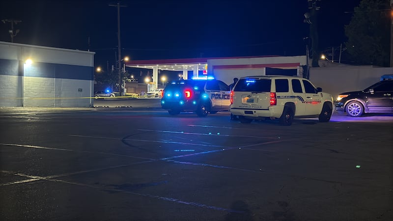 Officer-involved shooting investigation underway in Midfield