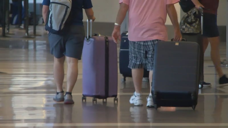 Experts say right now scammers are creating fake websites, posing as real travel agents. In...