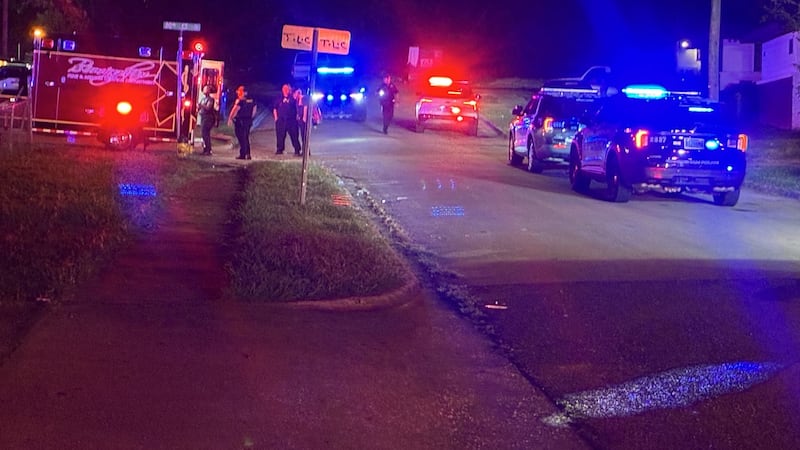 Birmingham Police are investigating a double shooting.