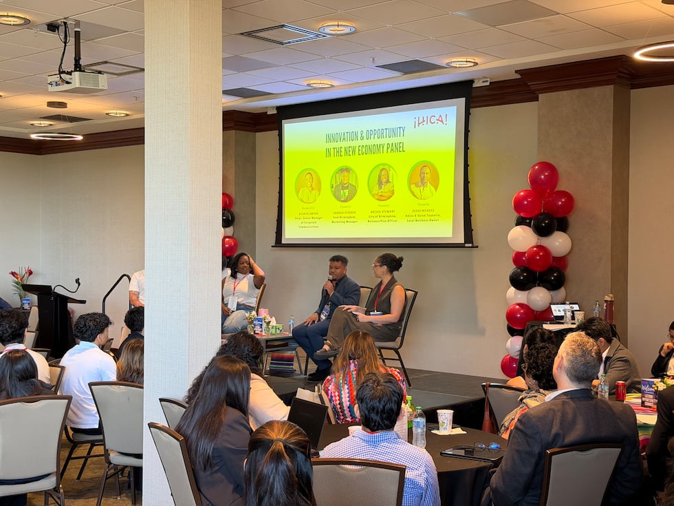 Latin Opportunity Summit (HICA)