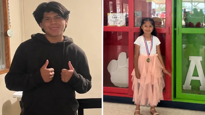 Two siblings from St. Clair County died in an accident near Chandler Mountain.