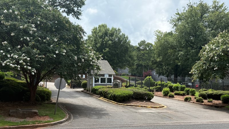 The bodies of two people were found Tuesday, August 4 at Skyview Condos.