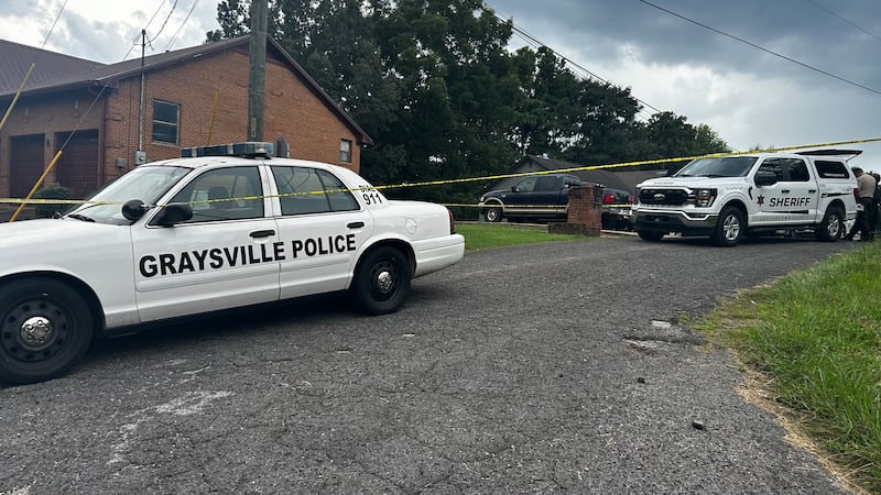 A person was killed in Graysville on Friday, Aug. 14