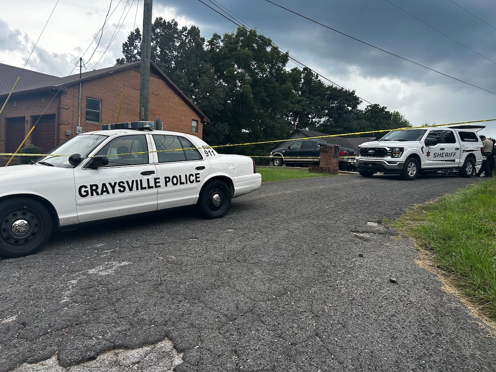 Una persona murió en Graysville el viernes 14 de agosto.